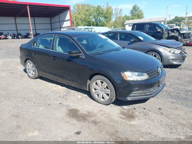2017 VOLKSWAGEN JETTA 1.4T S