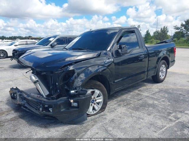 2018 FORD F-150 XL 2