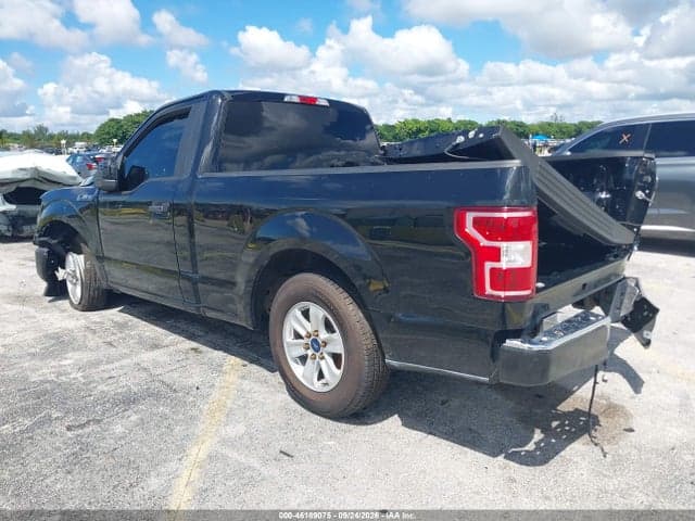 2018 FORD F-150 XL 3