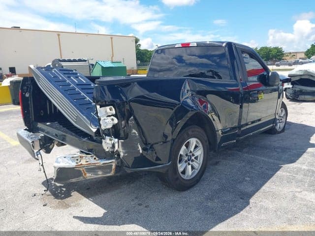 2018 FORD F-150 XL 4