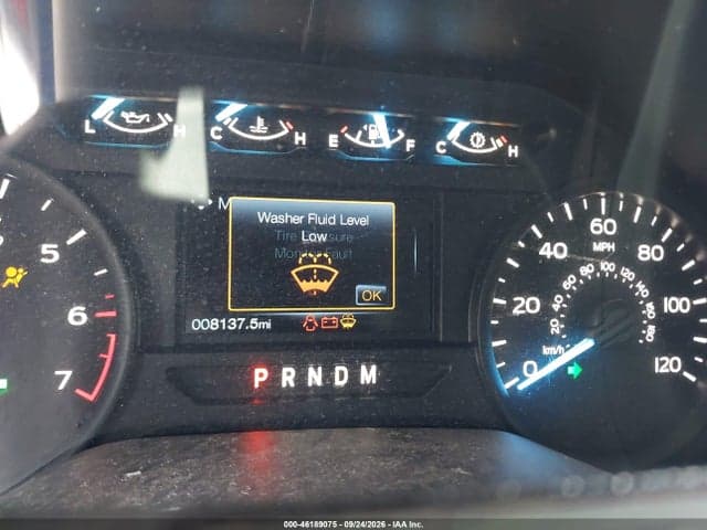 2018 FORD F-150 XL 7