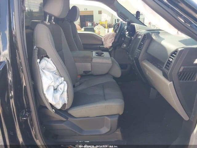 2018 FORD F-150 XL 8