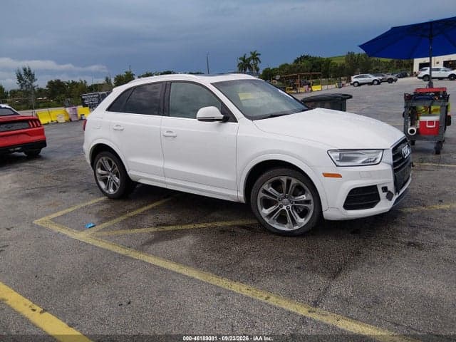 2017 AUDI Q3 2.0T PREMIUM 1