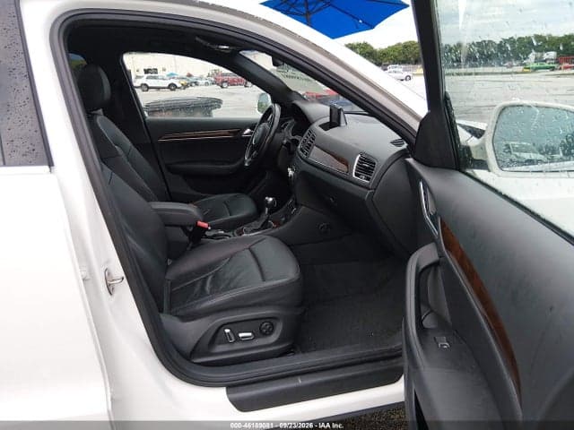 2017 AUDI Q3 2.0T PREMIUM 5