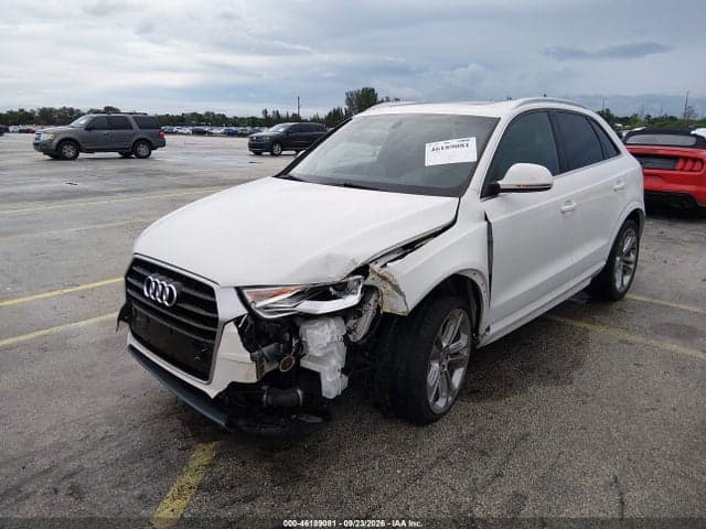 2017 AUDI Q3 2.0T PREMIUM 6