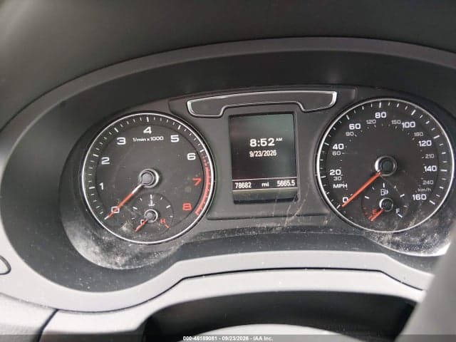 2017 AUDI Q3 2.0T PREMIUM 7