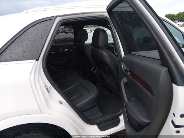 2017 AUDI Q3 2.0T PREMIUM 8