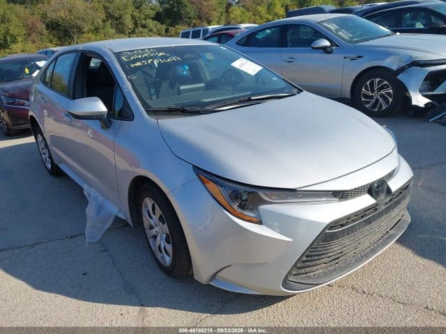 2025 TOYOTA COROLLA LE 1