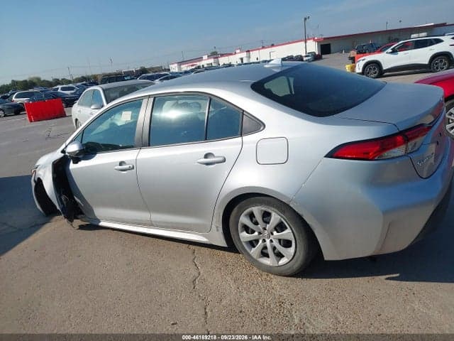 2025 TOYOTA COROLLA LE 14