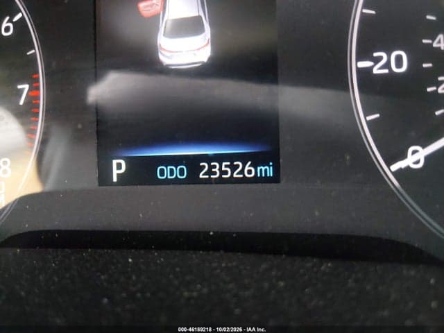2025 TOYOTA COROLLA LE 15