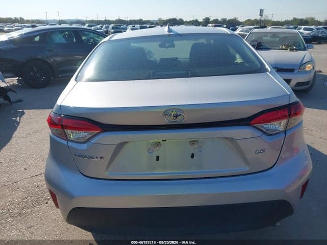 2025 TOYOTA COROLLA LE 16
