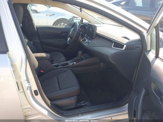 2025 TOYOTA COROLLA LE 5