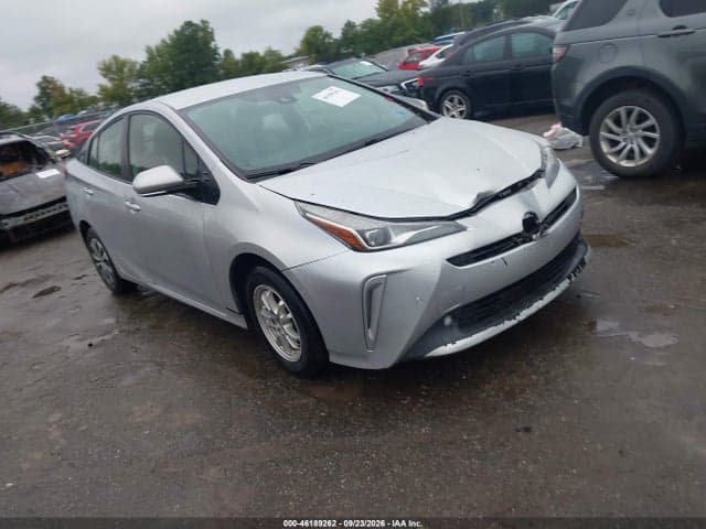 2019 TOYOTA PRIUS LE