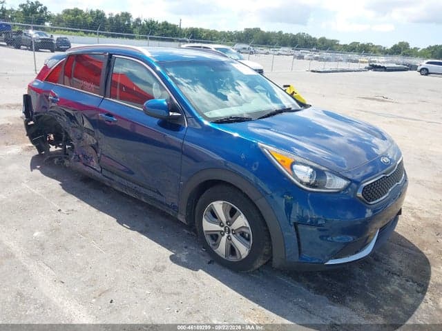 2019 KIA NIRO LX