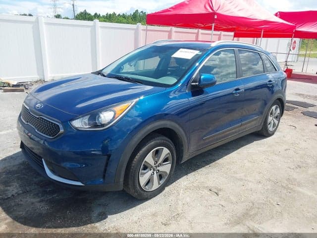 2019 KIA NIRO LX 2