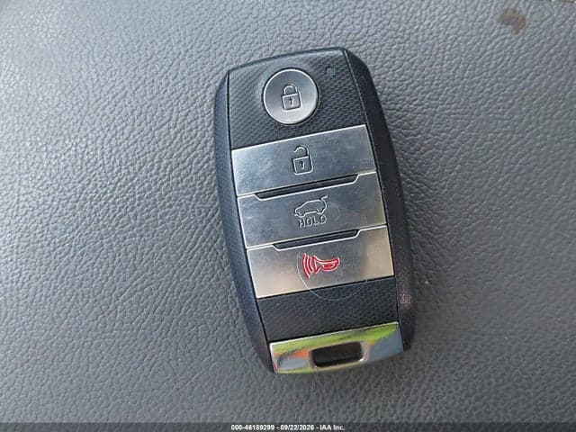 2019 KIA NIRO LX 11