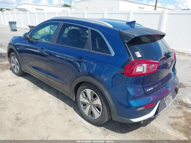2019 KIA NIRO LX 3