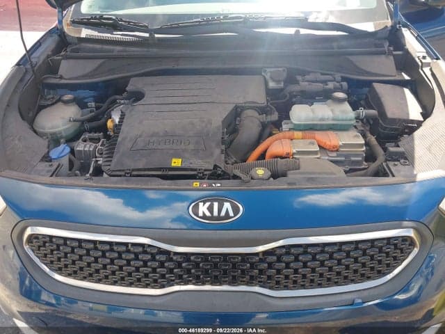 2019 KIA NIRO LX 10