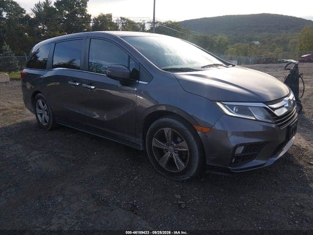 2018 HONDA ODYSSEY EX