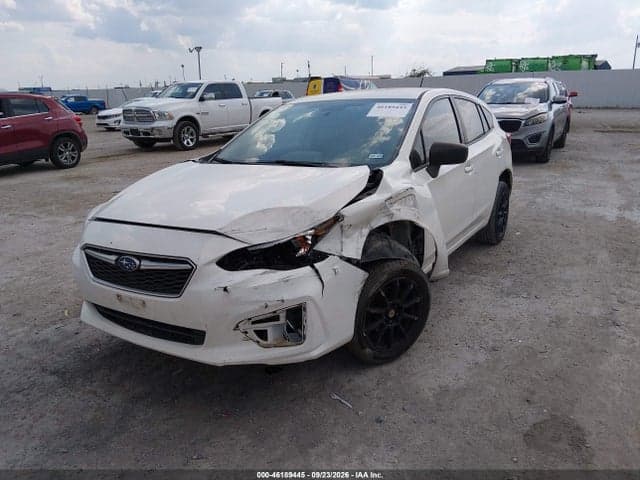 2019 SUBARU IMPREZA 2.0I 2