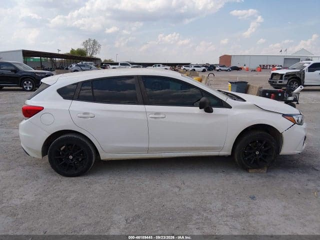 2019 SUBARU IMPREZA 2.0I 13