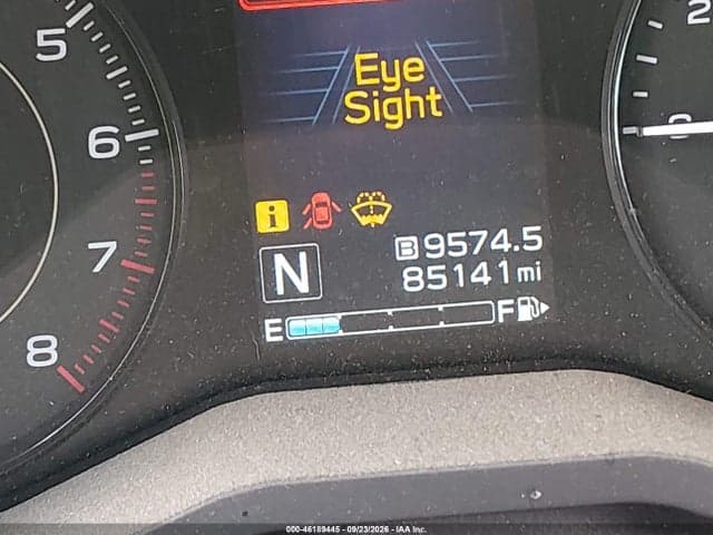 2019 SUBARU IMPREZA 2.0I 15