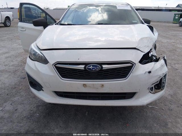 2019 SUBARU IMPREZA 2.0I 21