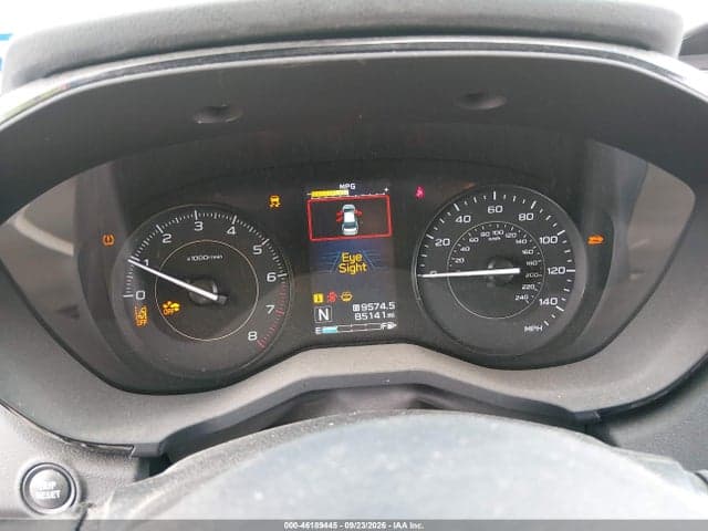 2019 SUBARU IMPREZA 2.0I 7