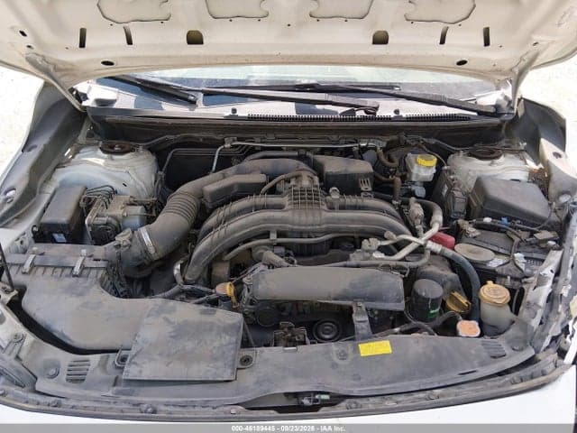 2019 SUBARU IMPREZA 2.0I 10