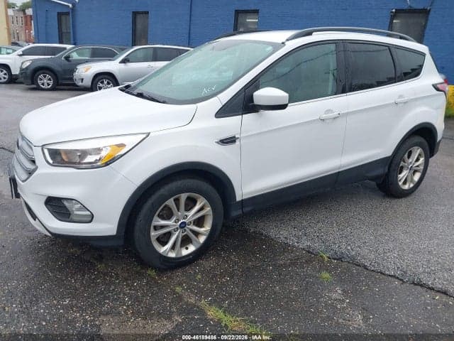 2018 FORD ESCAPE SE 2