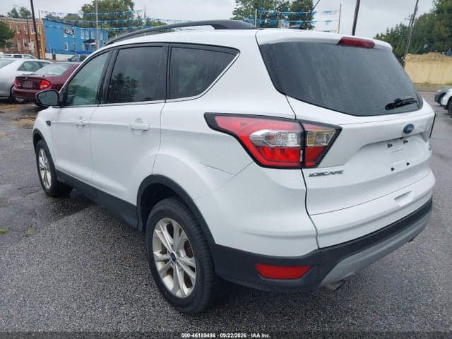 2018 FORD ESCAPE SE 3