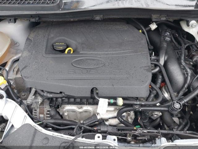 2018 FORD ESCAPE SE 10
