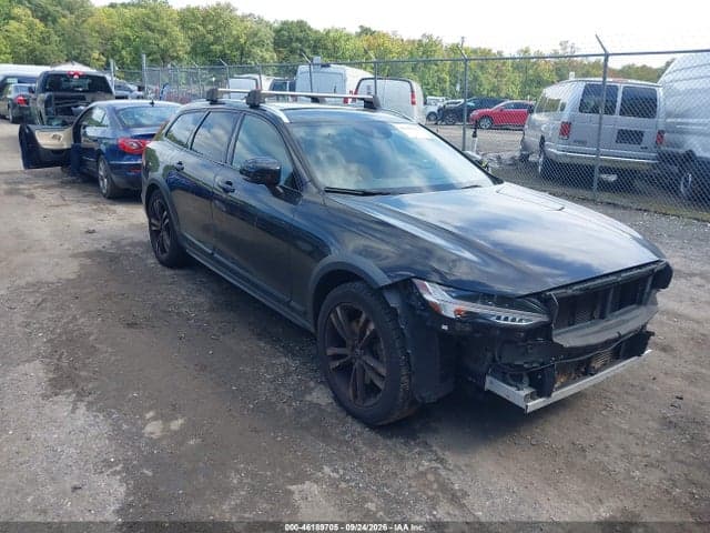 2018 VOLVO V90 CROSS COUNTRY T5