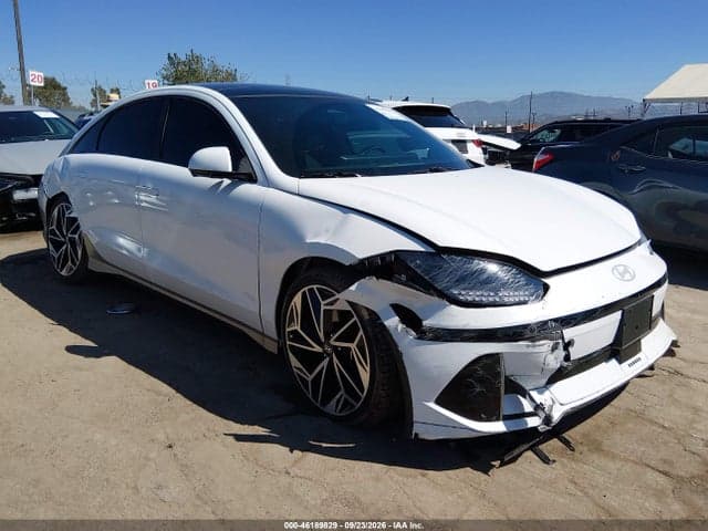 2024 HYUNDAI IONIQ 6 LIMITED