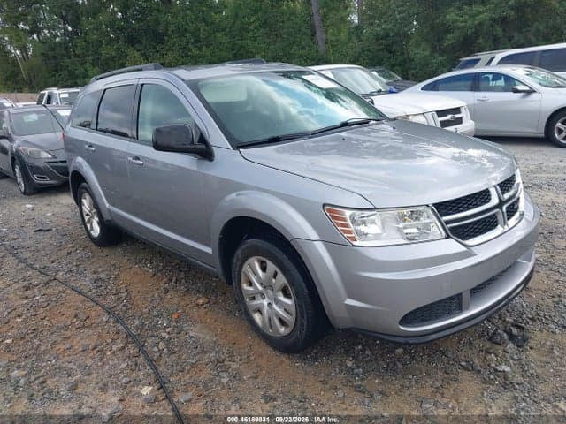 2017 DODGE JOURNEY SE 1