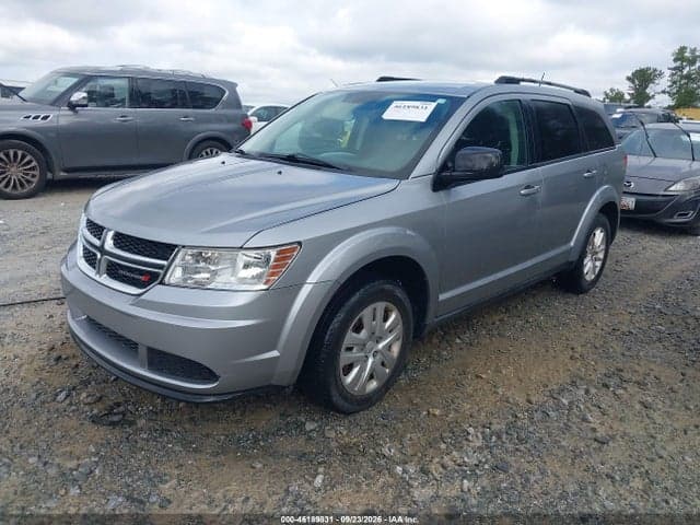 2017 DODGE JOURNEY SE 2