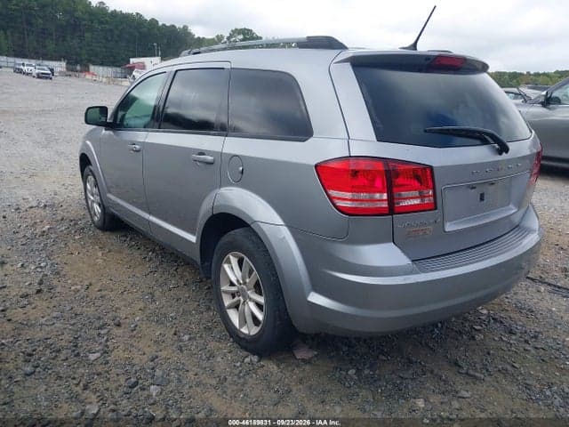 2017 DODGE JOURNEY SE 3