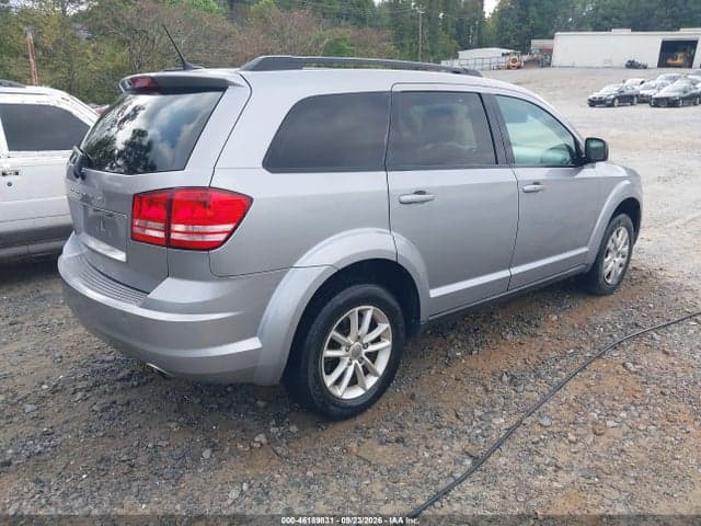 2017 DODGE JOURNEY SE 4