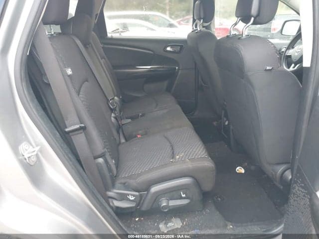 2017 DODGE JOURNEY SE 8