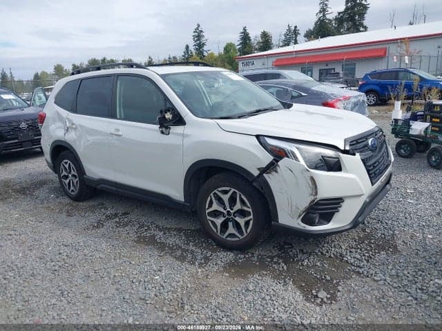 2022 SUBARU FORESTER PREMIUM 1