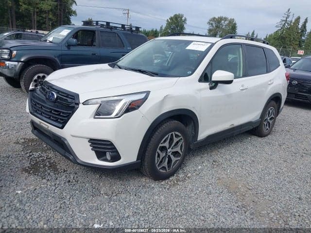 2022 SUBARU FORESTER PREMIUM 2