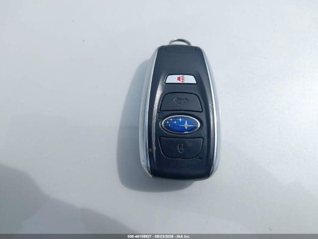 2022 SUBARU FORESTER PREMIUM 11
