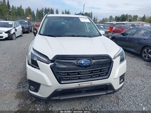 2022 SUBARU FORESTER PREMIUM 12