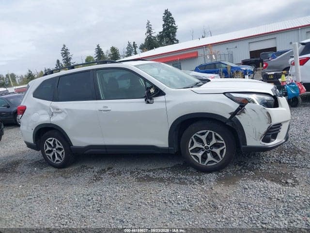 2022 SUBARU FORESTER PREMIUM 13