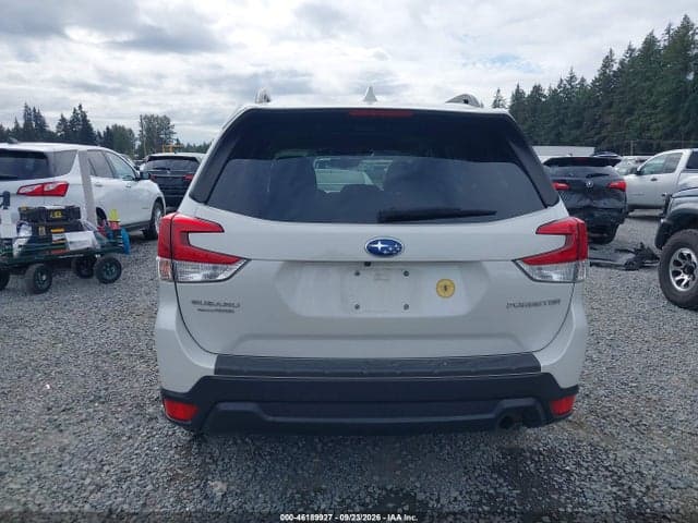 2022 SUBARU FORESTER PREMIUM 16