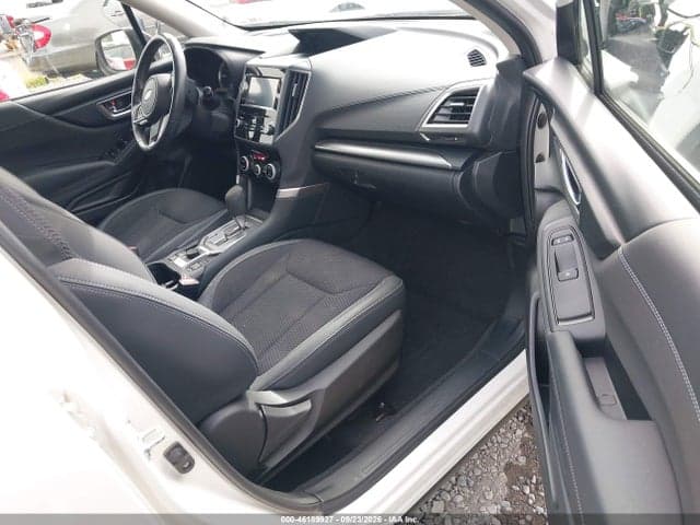 2022 SUBARU FORESTER PREMIUM 17