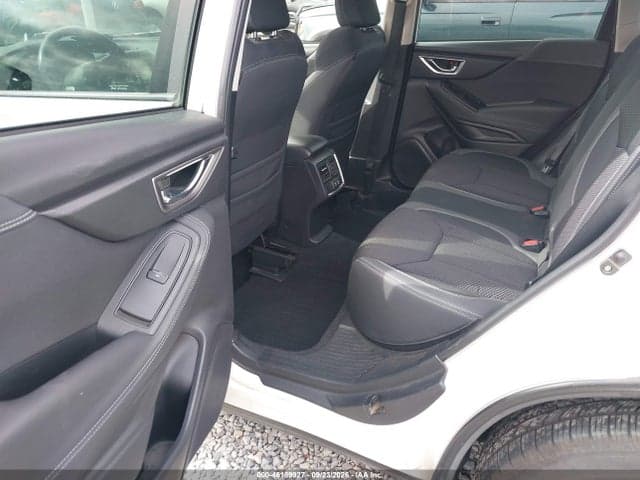 2022 SUBARU FORESTER PREMIUM 18