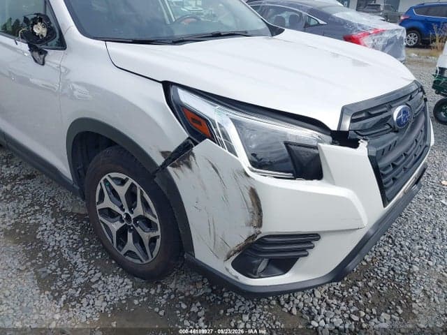 2022 SUBARU FORESTER PREMIUM 6