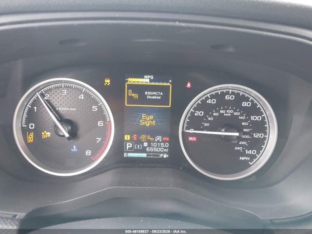 2022 SUBARU FORESTER PREMIUM 7