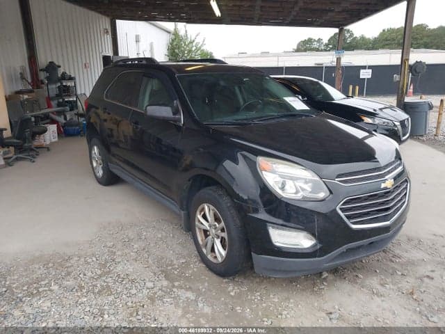 2017 CHEVROLET EQUINOX LT 1
